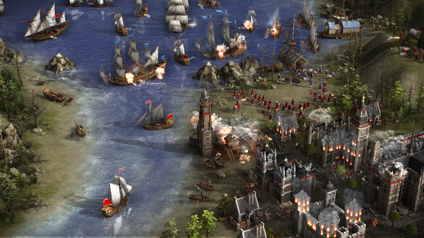 哥萨克3.Cossacks 3_1