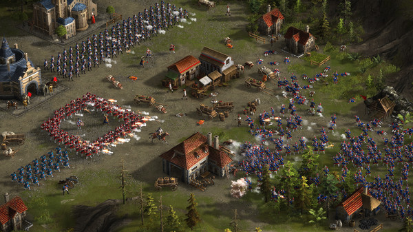 哥萨克3.Cossacks 3_4
