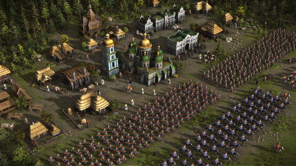 哥萨克3.Cossacks 3_5
