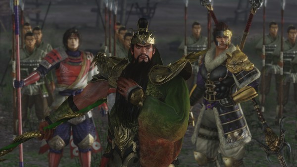 无双大蛇2：终极版.WARRIORS OROCHI 3 Ultimate_1