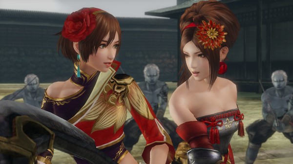无双大蛇2：终极版.WARRIORS OROCHI 3 Ultimate_2
