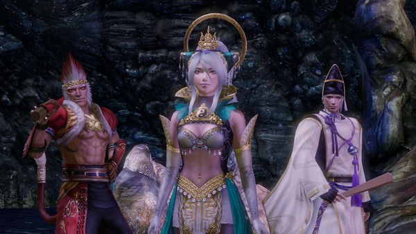 无双大蛇2：终极版.WARRIORS OROCHI 3 Ultimate_5