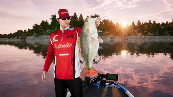 钓鱼模拟世界：职业巡回赛 – 数字豪华版.Fishing Sim World: Pro Tour Deluxe Edition_0