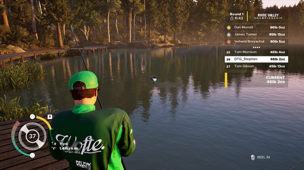 钓鱼模拟世界：职业巡回赛 – 数字豪华版.Fishing Sim World: Pro Tour Deluxe Edition_2