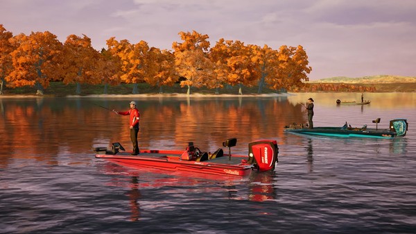 钓鱼模拟世界：职业巡回赛 – 数字豪华版.Fishing Sim World: Pro Tour Deluxe Edition_3