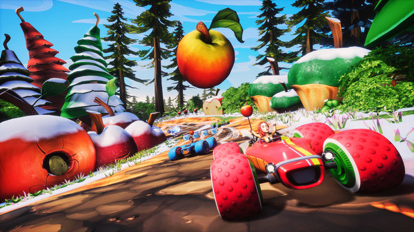 全明星水果竞速.All-Star Fruit Racing_5
