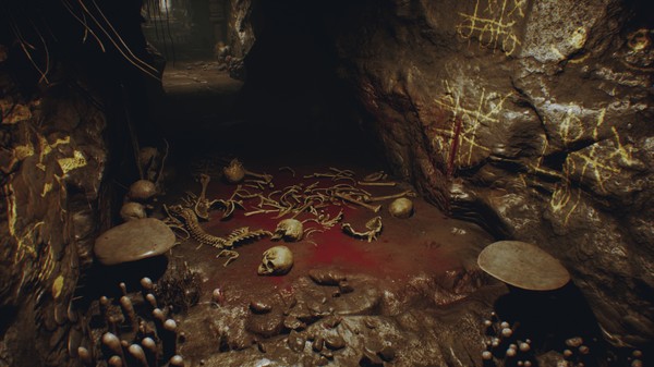 盘丝洞惊魂.Spider Queen cave_2