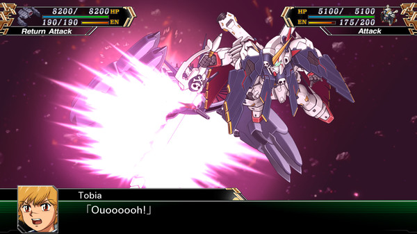 超级机器人大战V.Super Robot Wars V_0