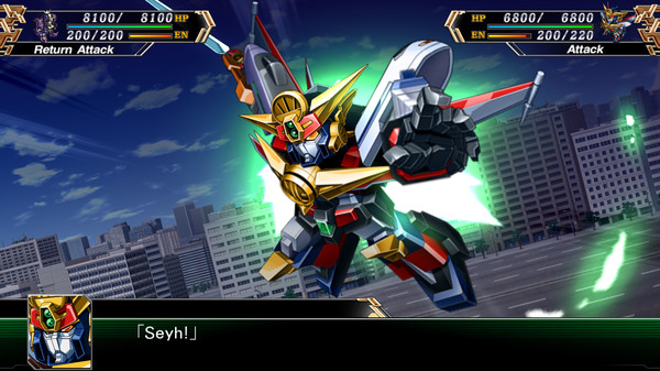 超级机器人大战V.Super Robot Wars V_1