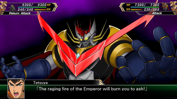 超级机器人大战V.Super Robot Wars V_2