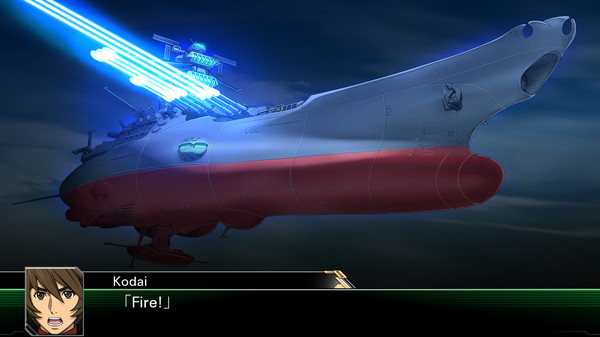 超级机器人大战V.Super Robot Wars V_3
