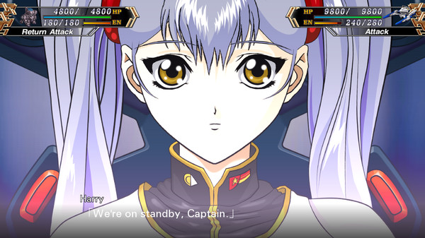 超级机器人大战V.Super Robot Wars V_4