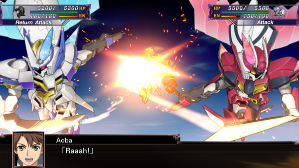 超级机器人大战X.Super Robot Wars X_5