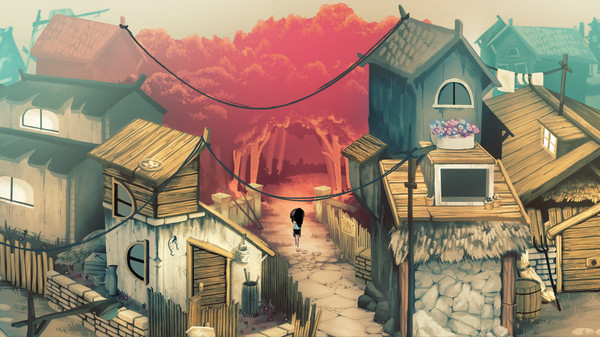 寂静村的孩子们.Children of Silentown_5