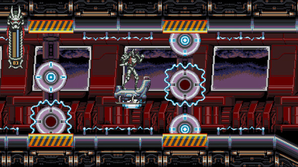 复仇守护者：月光骑士.Vengeful Guardian: Moonrider_0