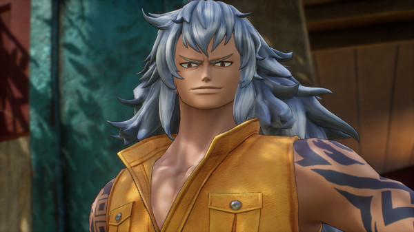 海贼王:时光旅诗.One Piece Odyssey_5