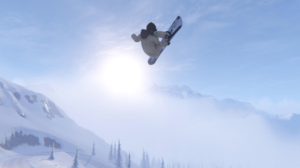 滑雪英雄：540INDY版.Shredders 540INDY Edition_1