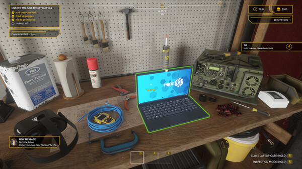 电工模拟器.Electrician Simulator_3