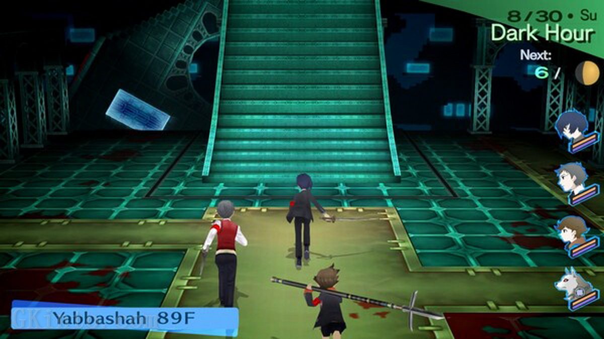 女神异闻录3：携带版.Persona 3: Portable_0