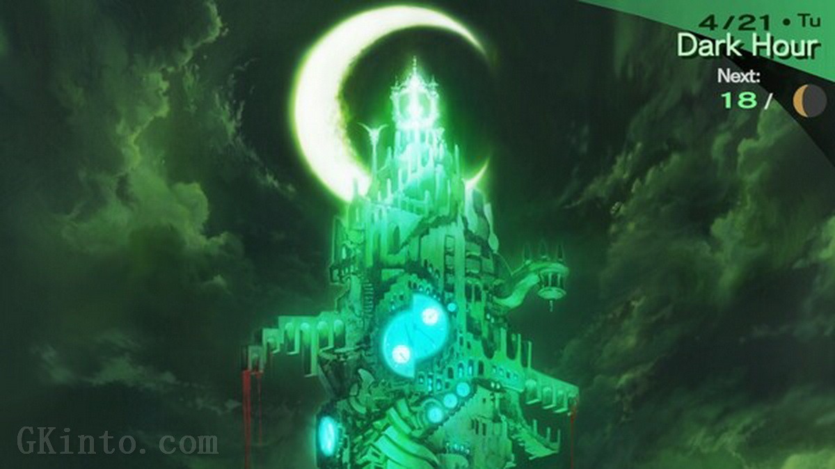 女神异闻录3：携带版.Persona 3: Portable_2