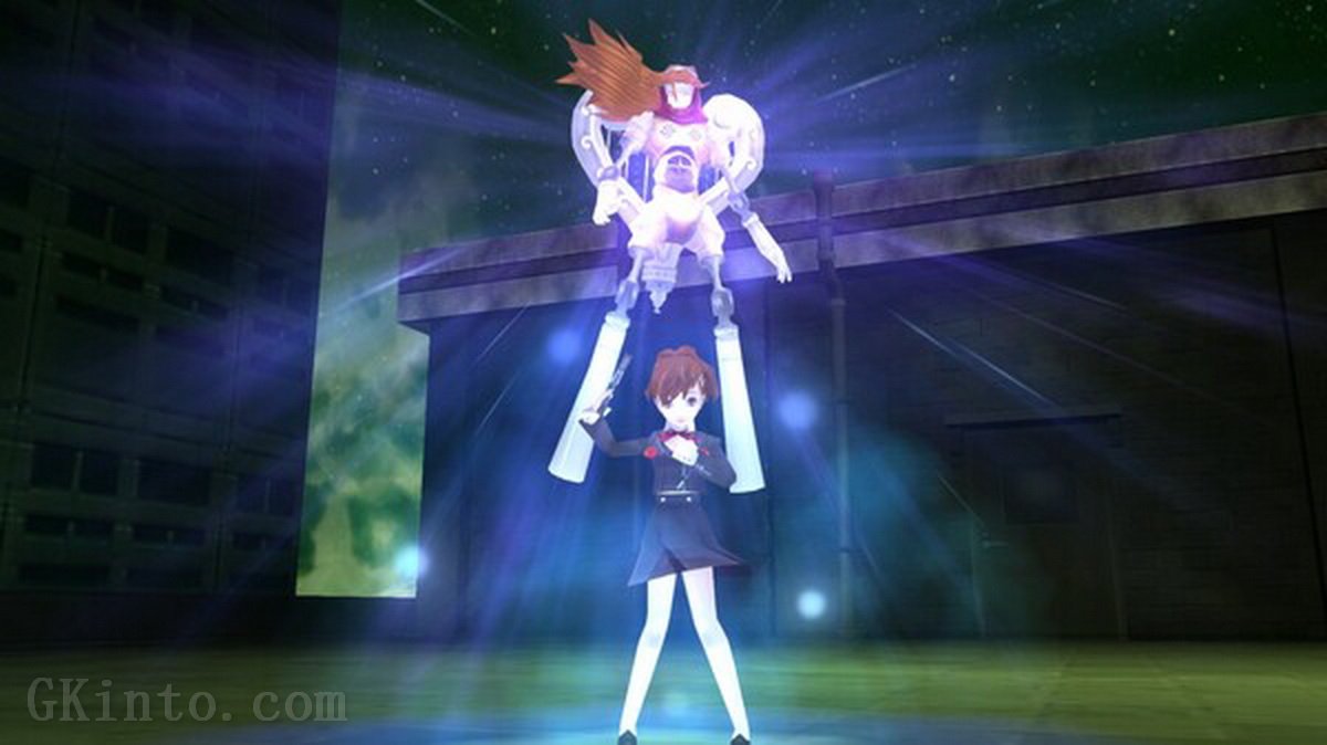 女神异闻录3：携带版.Persona 3: Portable_3