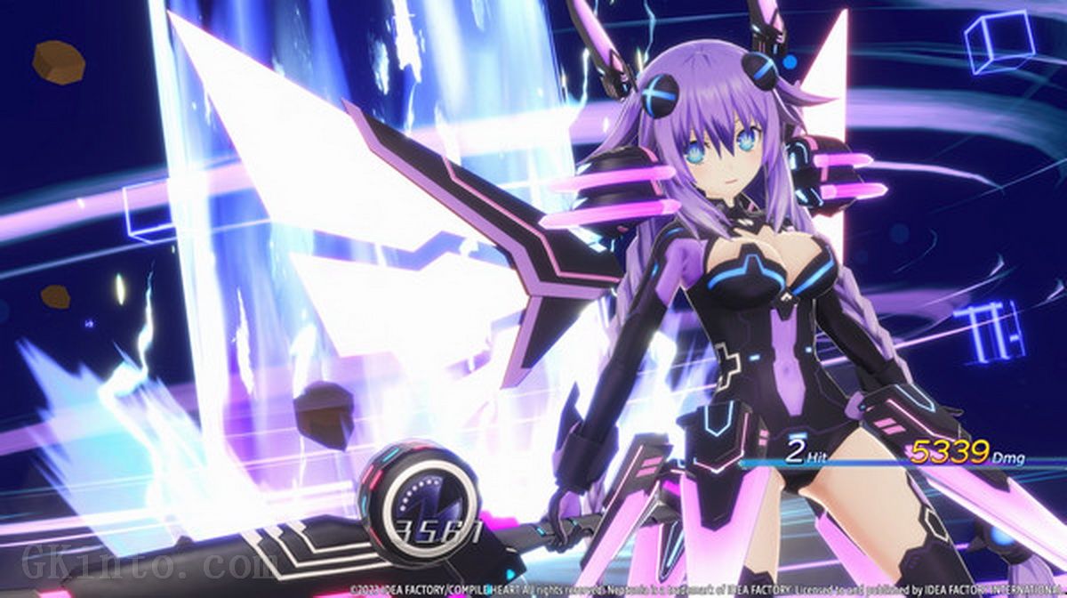 超次元游戏：海王星 – 姐妹对决.Neptunia: Sisters VS Sisters_2