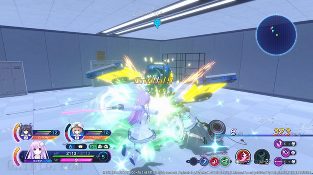 超次元游戏：海王星 – 姐妹对决.Neptunia: Sisters VS Sisters_3