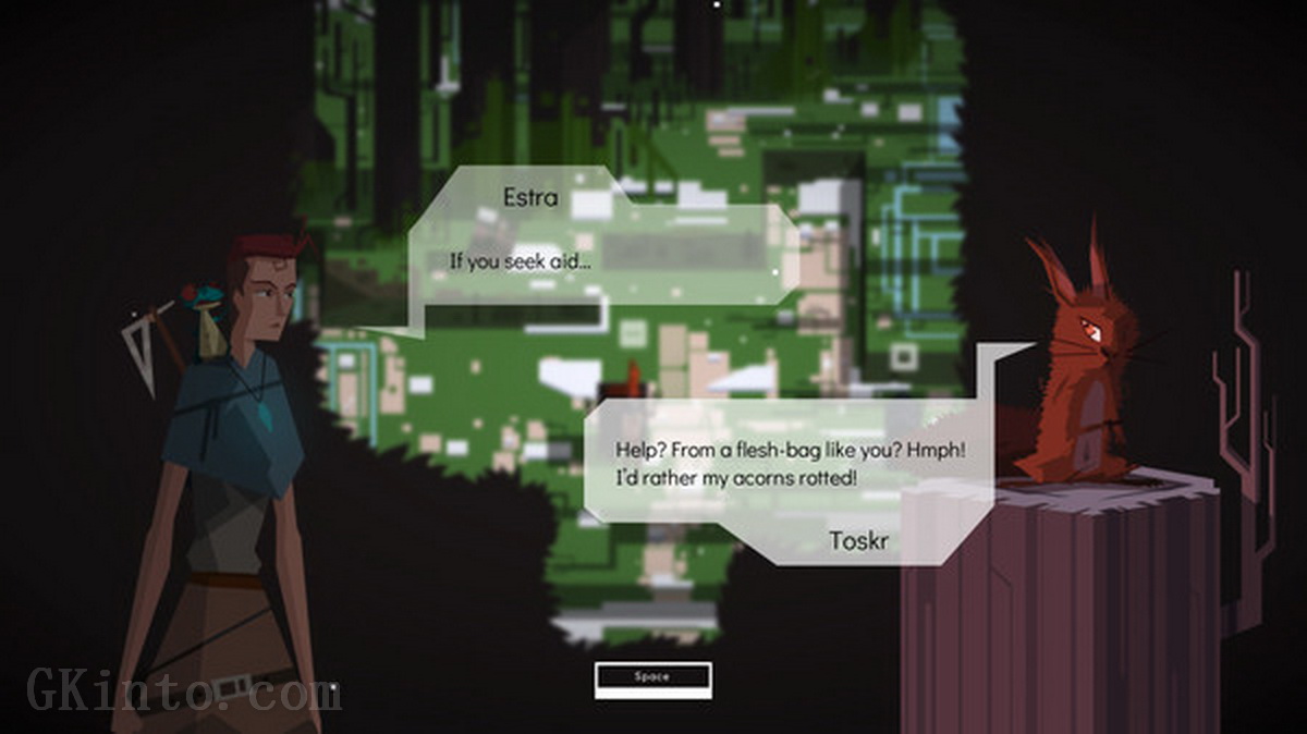 赎罪：世界树之心.ATONE: Heart of the Elder Tree_3