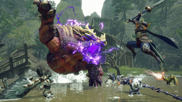 怪物猎人崛起：曙光 – 豪华版.Monster Hunter Rise: Sunbreak – Deluxe Edition_0