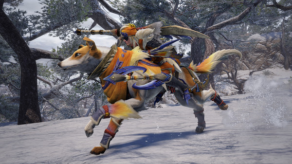 怪物猎人崛起：曙光 – 豪华版.Monster Hunter Rise: Sunbreak – Deluxe Edition_3