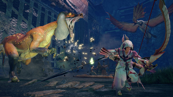 怪物猎人崛起：曙光 – 豪华版.Monster Hunter Rise: Sunbreak – Deluxe Edition_4
