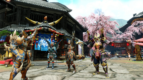 怪物猎人崛起：曙光 – 豪华版.Monster Hunter Rise: Sunbreak – Deluxe Edition_5