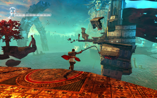 DmC 鬼泣：最终高清版.DmC: Devil May Cry_4