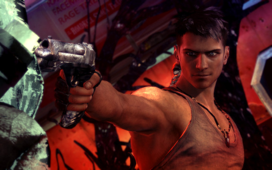 DmC 鬼泣：最终高清版.DmC: Devil May Cry_5