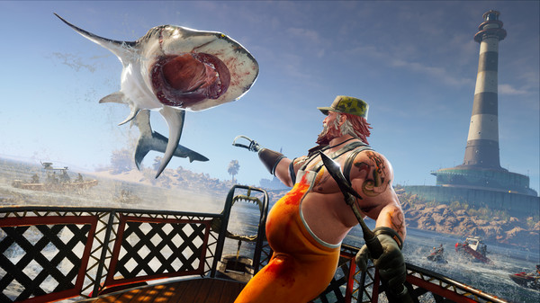 食人鲨：顶级掠食者版.Maneater Apex Edition_1