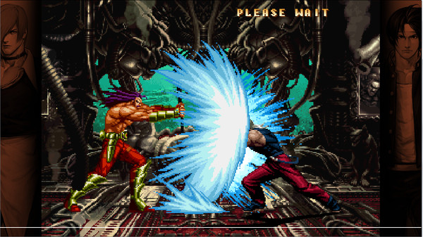 拳皇98：终极对决 – 最终版.The King of Fighters ’98 Ultimate Match Final Edition_0