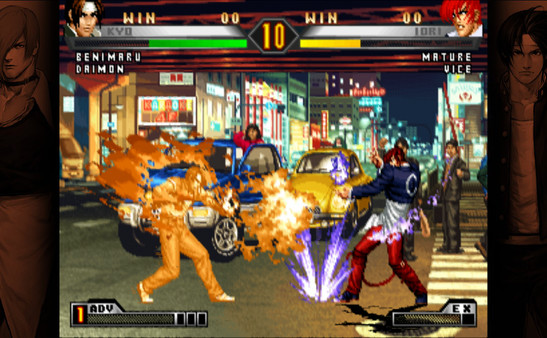 拳皇98：终极对决 – 最终版.The King of Fighters ’98 Ultimate Match Final Edition_1