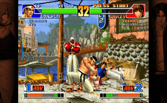 拳皇98：终极对决 – 最终版.The King of Fighters ’98 Ultimate Match Final Edition_2