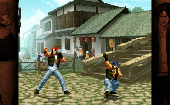 拳皇98：终极对决 – 最终版.The King of Fighters ’98 Ultimate Match Final Edition_4