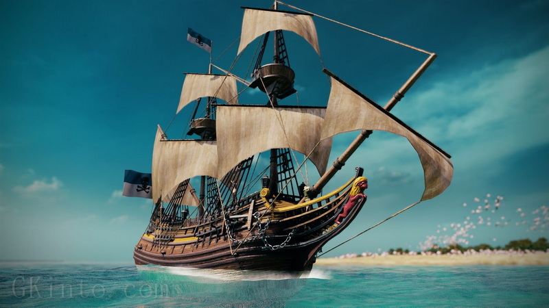 托尔图加：海盗传说.Tortuga: A Pirate’s Tale_0