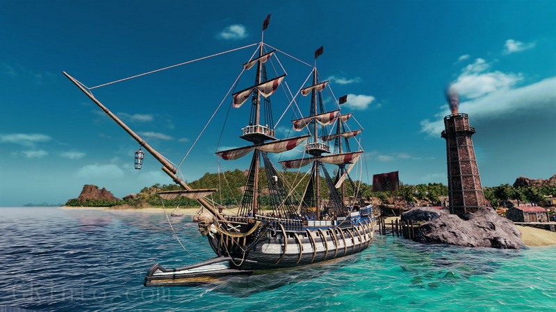 托尔图加：海盗传说.Tortuga: A Pirate’s Tale_2