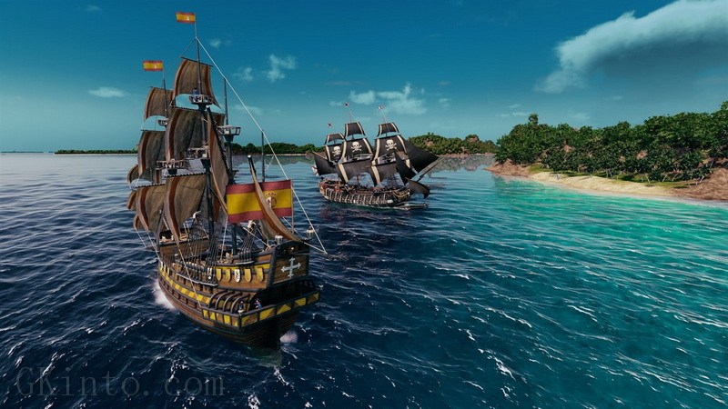 托尔图加：海盗传说.Tortuga: A Pirate’s Tale_5