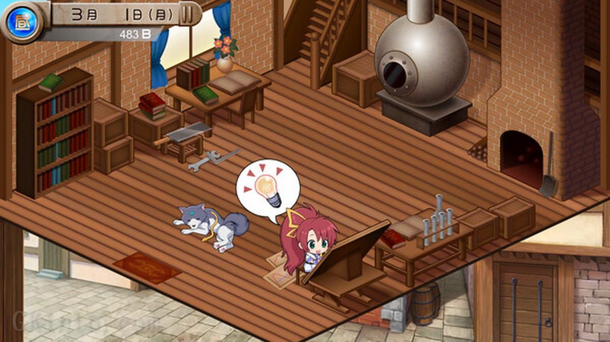 发明工坊之原点 ～Tristia:legacy～.Tristia: Legacy_5