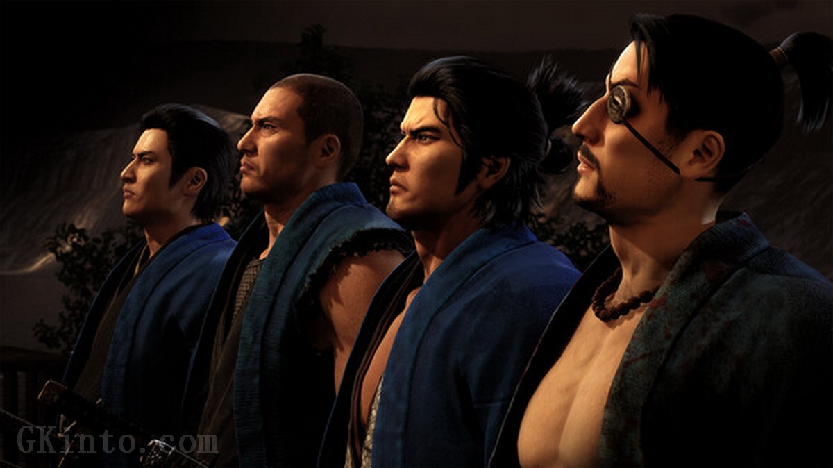 如龙：维新！极.Like a Dragon: Ishin!_1