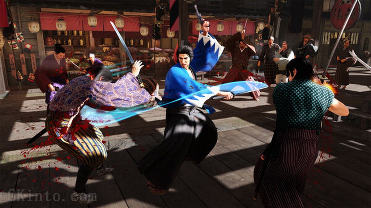 如龙：维新！极.Like a Dragon: Ishin!_4