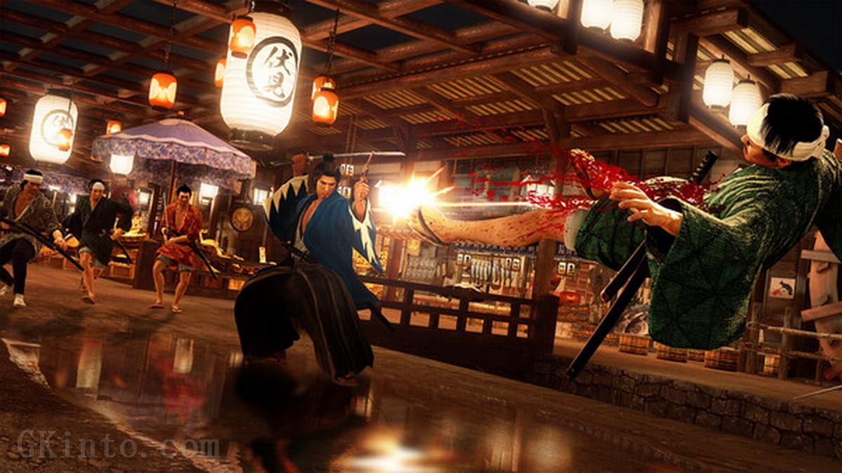 如龙：维新！极.Like a Dragon: Ishin!_5