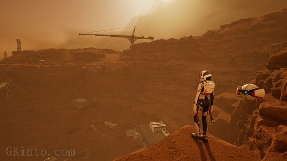 火星孤征.Deliver Us Mars_0