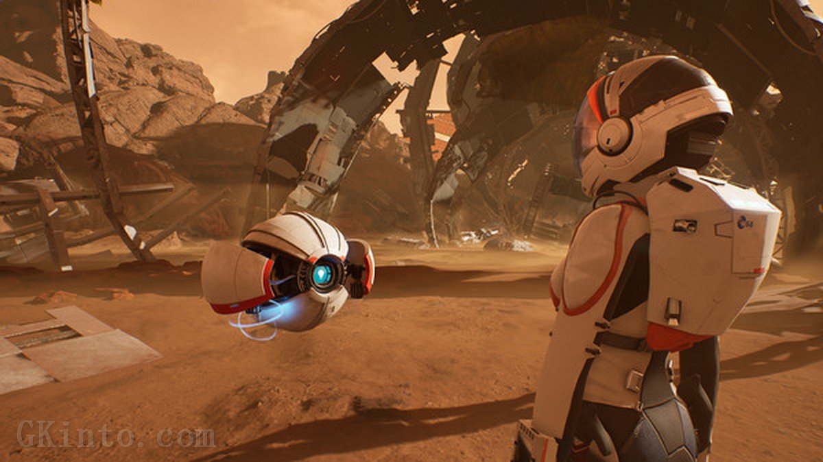 火星孤征.Deliver Us Mars_1