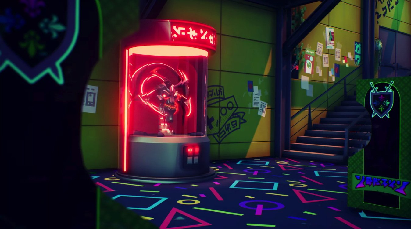 酷玩乱斗.Arcadegeddon_2