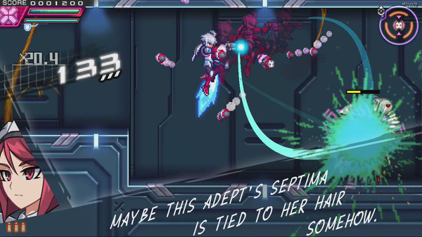 苍穹雷霆2.Azure Striker Gunvolt 2_3
